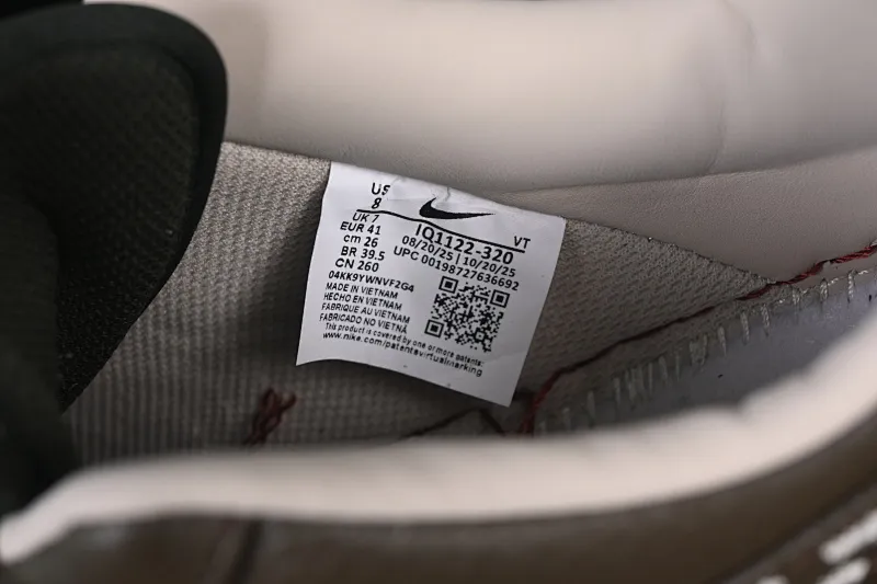 All categories Nk Air Force 1 Air Force series Nk Air Force 1 Low Air Force low-top Nike Air Force 1'07 Low Air Force 1 low-top casual sneakers IQ1122-320